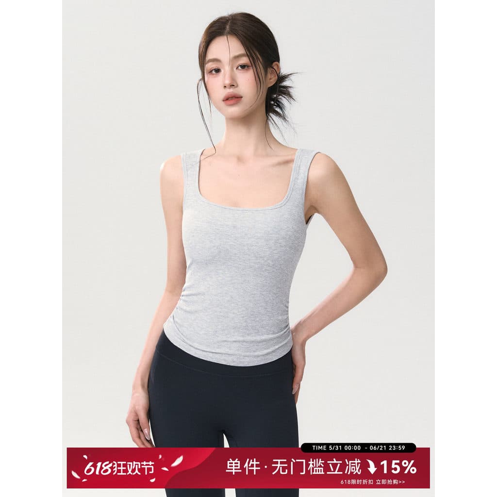 Mitaogirl colete esportivo feminino, roupa externa recebendo seios, Fitness, Top, Pilates, corrida, treinamento, roupas 
