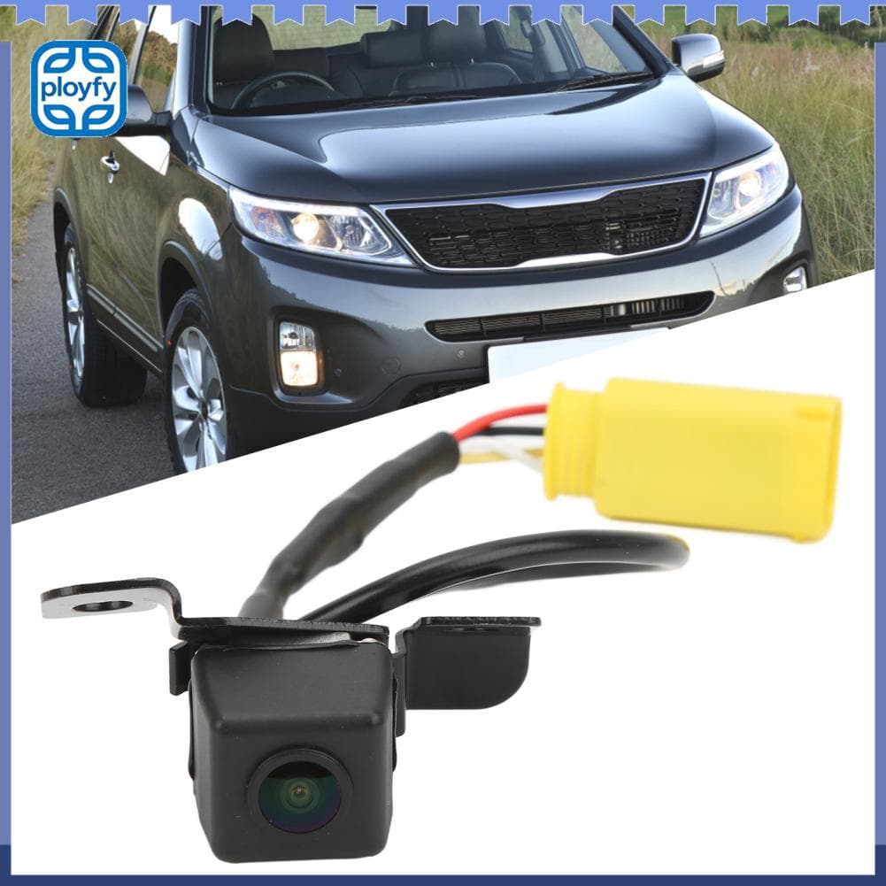 Ployfy Backkamera câmera traseira para carro sem fio 2012 backup 2013 vista câmera reversa park assist 957602p202