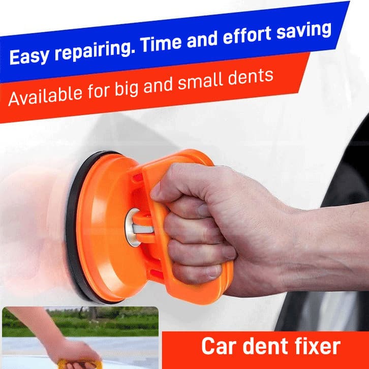 [Kit Completo] Car Dent Retainer Repair Tool Kit Ferramenta/Amassados/Carro/Kit de Reparo