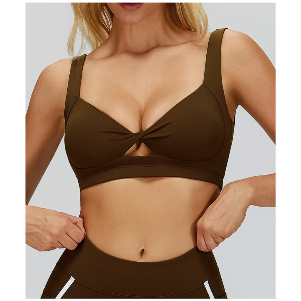 Roupa de ioga Nude, roupa esportiva Casual feminina para Fitness XVYW