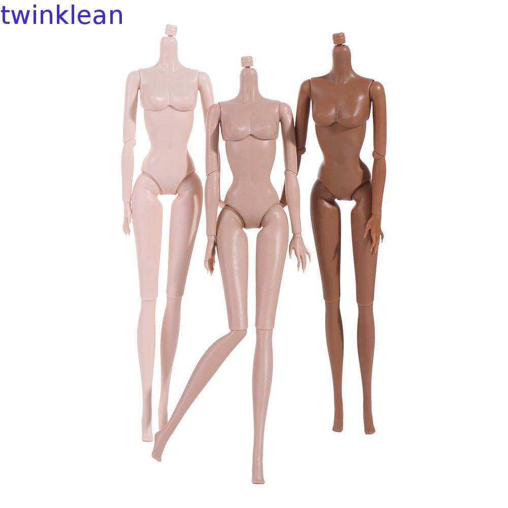 Bonecas BJD Nuas Articuladas , Boneca 1/6 , 11 Articulações Super Modelo De 30 Cm , Corpo De Figura De Pele Europeia Bra