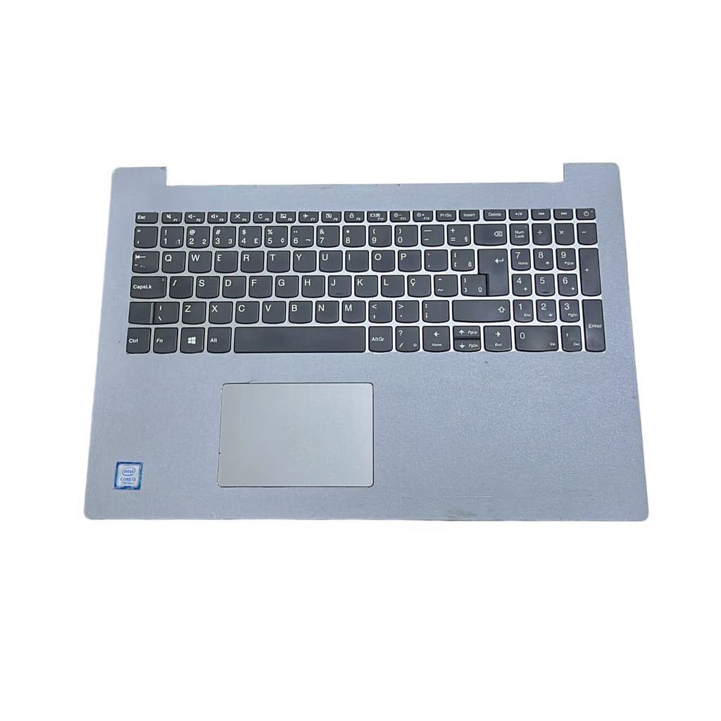 Carcaça Base do Teclado Notebook Lenovo 330 C/ Plotagem (Us)