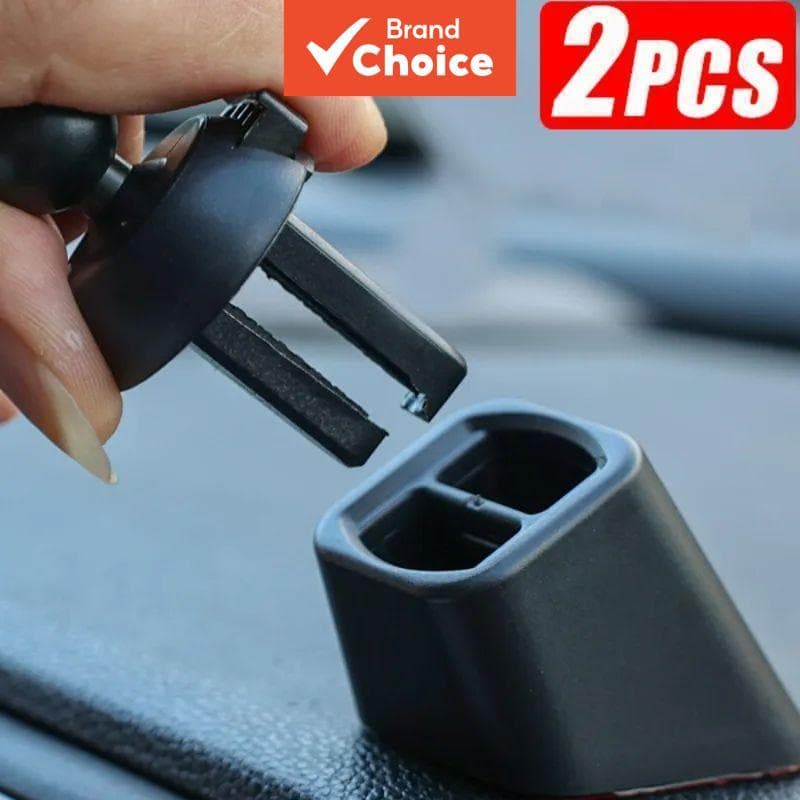 Suporte de Base para Celular em Painel de Carro Suporte para Telefone em Painel de Carro Suporte de Saída de Ar Suporte