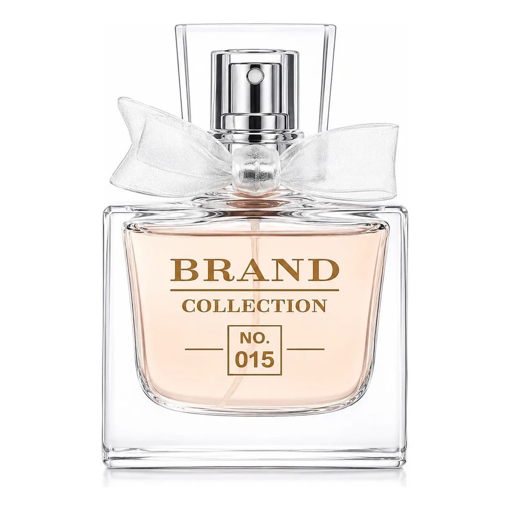 Perfume Feminino Floral Brand Collection 015 Importado
