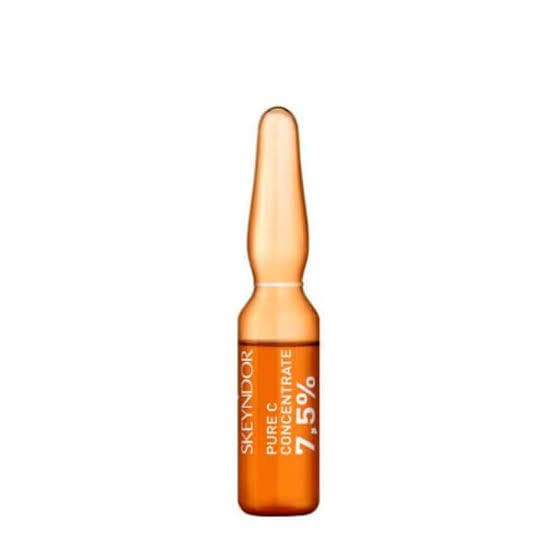 Skeyndor Power C+ Concentrado de Vitamina C Pura 14 Ampolas x 1 ml Original