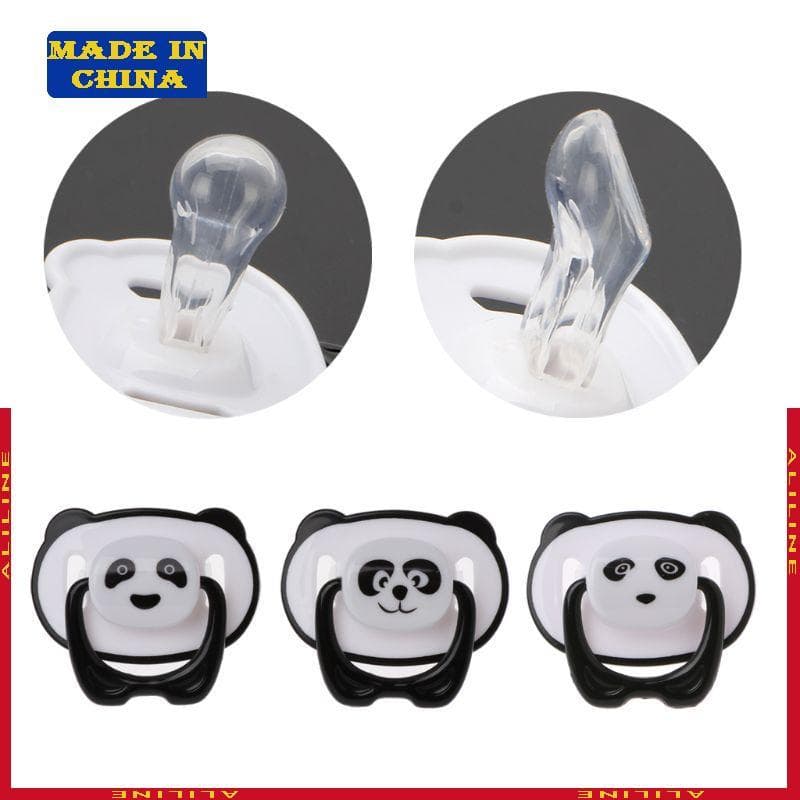 Bebê Silicone Chupeta Bpa Macio Dentição Mastigando Chupetas Mordedor Brinquedos Acessórios Enfermagem