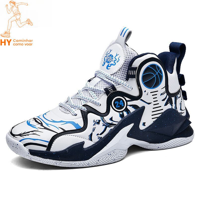 Tênis de basquete masculino e feminino, tênis esportivos para corrida, tênis de vôlei 4299