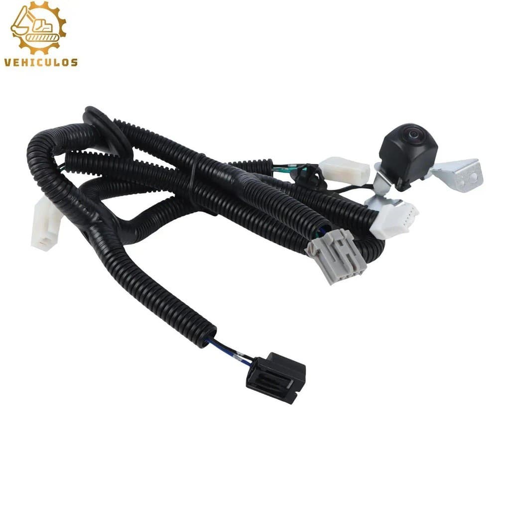 39530SZAA01 1 Pçs Câmera De Visão Traseira Backup Reversa Para Honda Piloto 2012-2015 Eletrônica Do Carro DVR Peças Da V