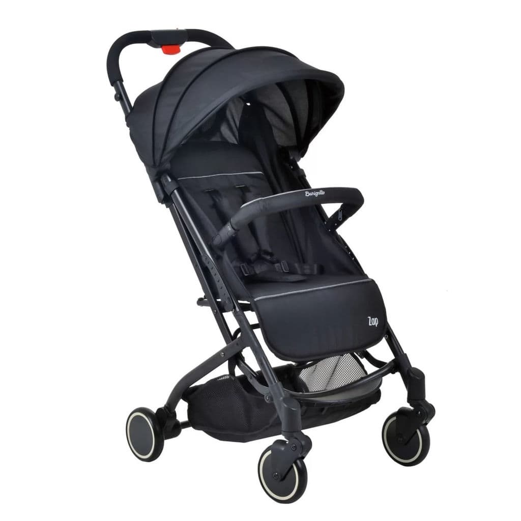 Carrinho de Bebê Passeio Zap 0 a 15kg - Burigotto