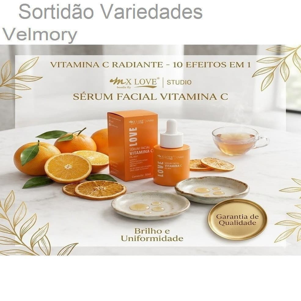 Sérum facial Vitamina C Max LoveH7HAG72ZRWYMNQ54