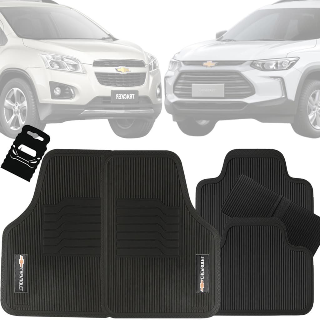 Tapete Tracker 2013 2014 2015 2016 2017 2018 2019 2020 2021 2022 2023 2024 2025 2026 Automotivo Personalizado