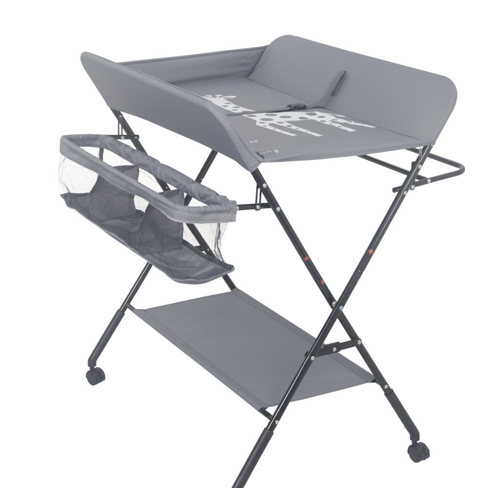 Mesa de fraldas do bebê mesa de cuidados com o bebê mesa de toque do bebê recém-nascido mesa de troca de fraldas móvel