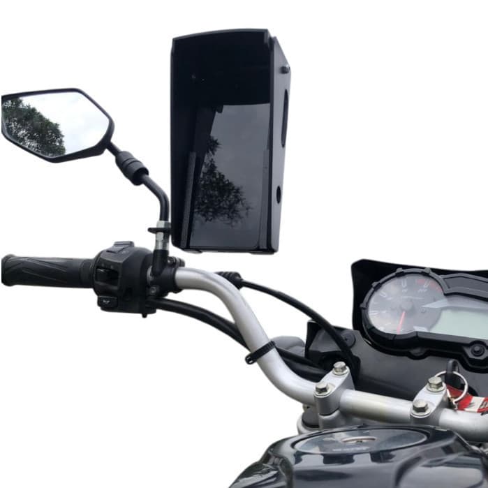 Suporte celular P/ moto - plástico resistente
