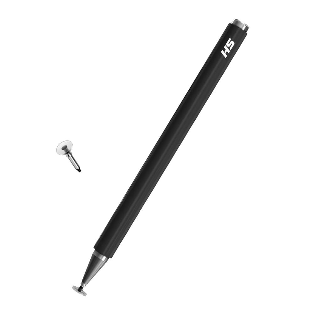 Caneta Stylus Universal para Tablet e Celular Smartphone Touch Compatível com Apple Samsung Xiaomi HS