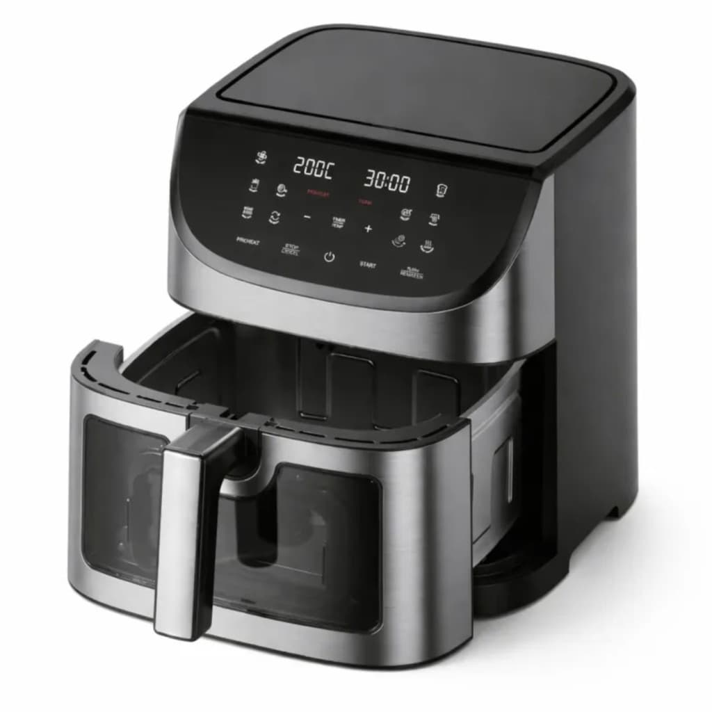 Air Fryer Digital Little Panda 6L 1800W
