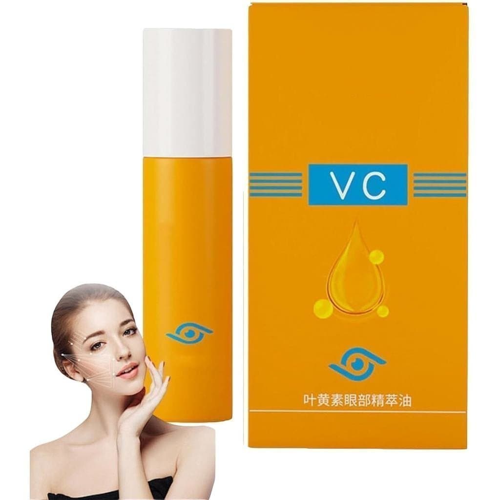 Sérum Ocular de Luteína, Sérum Ocular de Luteína com Vitamina C para cuidado de bolsas nos olhos, sérum ocular firmador 