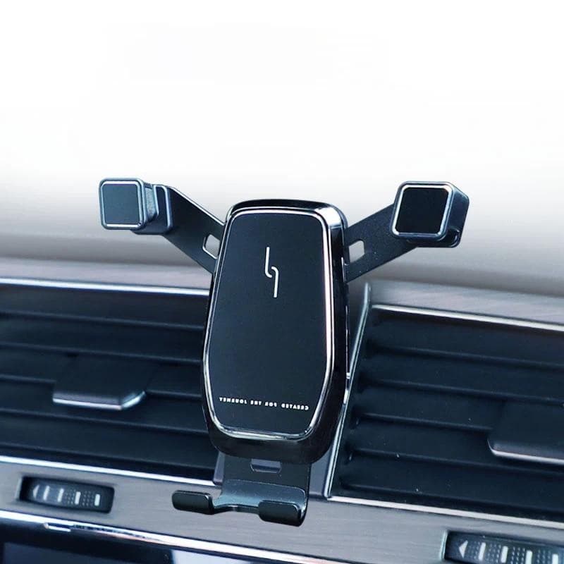 Suporte De Ventilação De Ar Do Carro GPS Telefone Para VW Golf 7 7.5 MK7 Acessórios 2015 2016 2017 2018 2019 Peças De Au