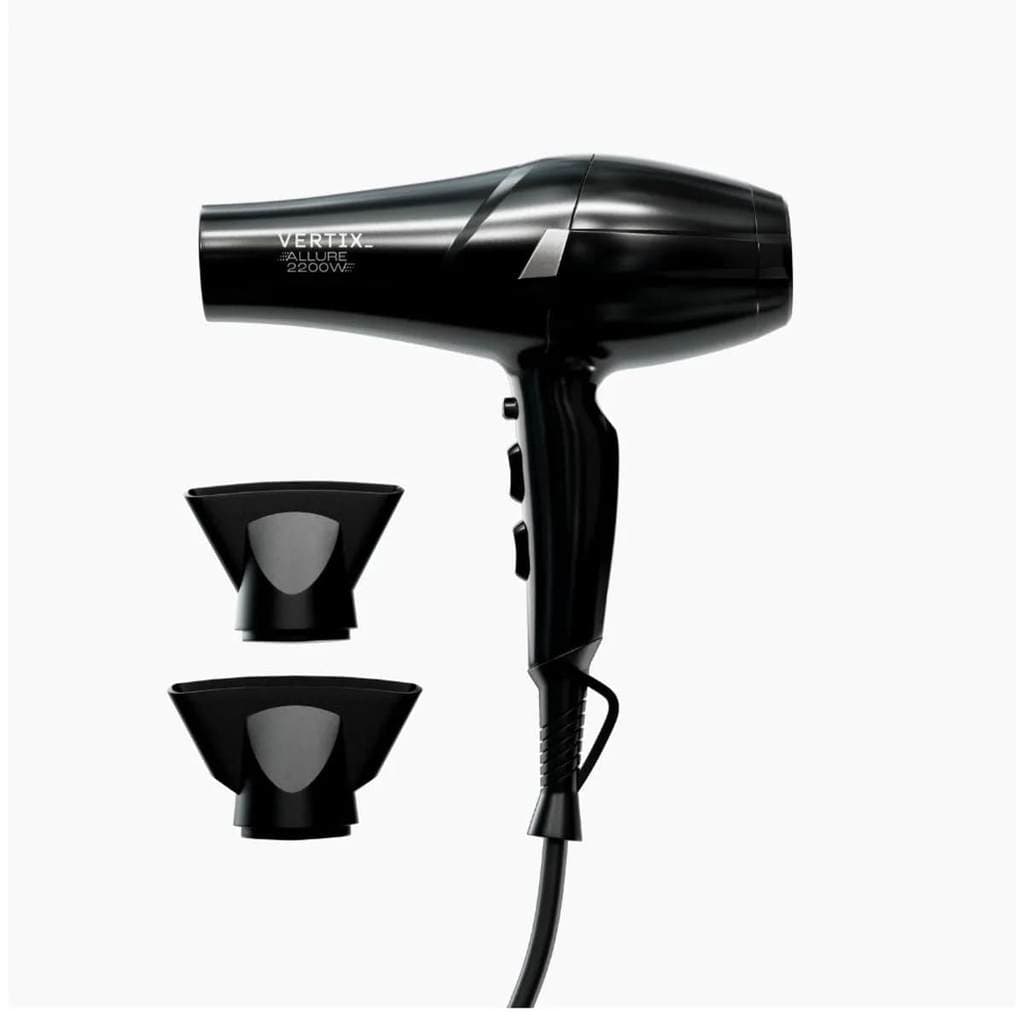 Secador De Cabelo Profissional Allure Vertix 2200w 127v