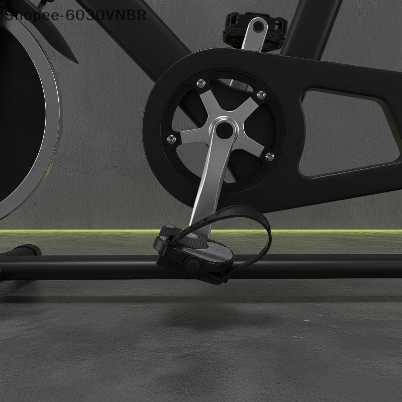 [QY] 1 Par De Alças Para Pedais De Bicicleta Ergométrica Peças De Reposição Universais Resistentes Máquina De Ciclismo G