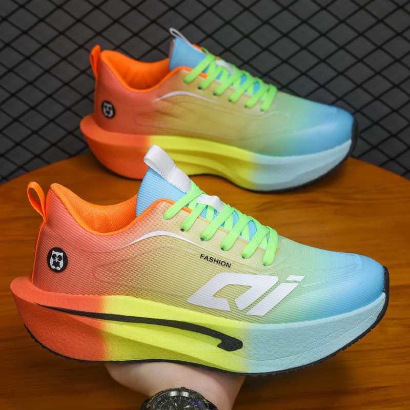 Novos sapatos masculinos 2026, novos tênis casuais e esportivos, tênis confortáveis e estilosos com amortecimento, tênis