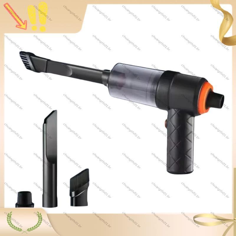 [Promover C] Aspirador De Pó Sem Fio Para Carro Robô De Limpeza Portátil Aspiradores Automáticos Limpador De Sucção Fort