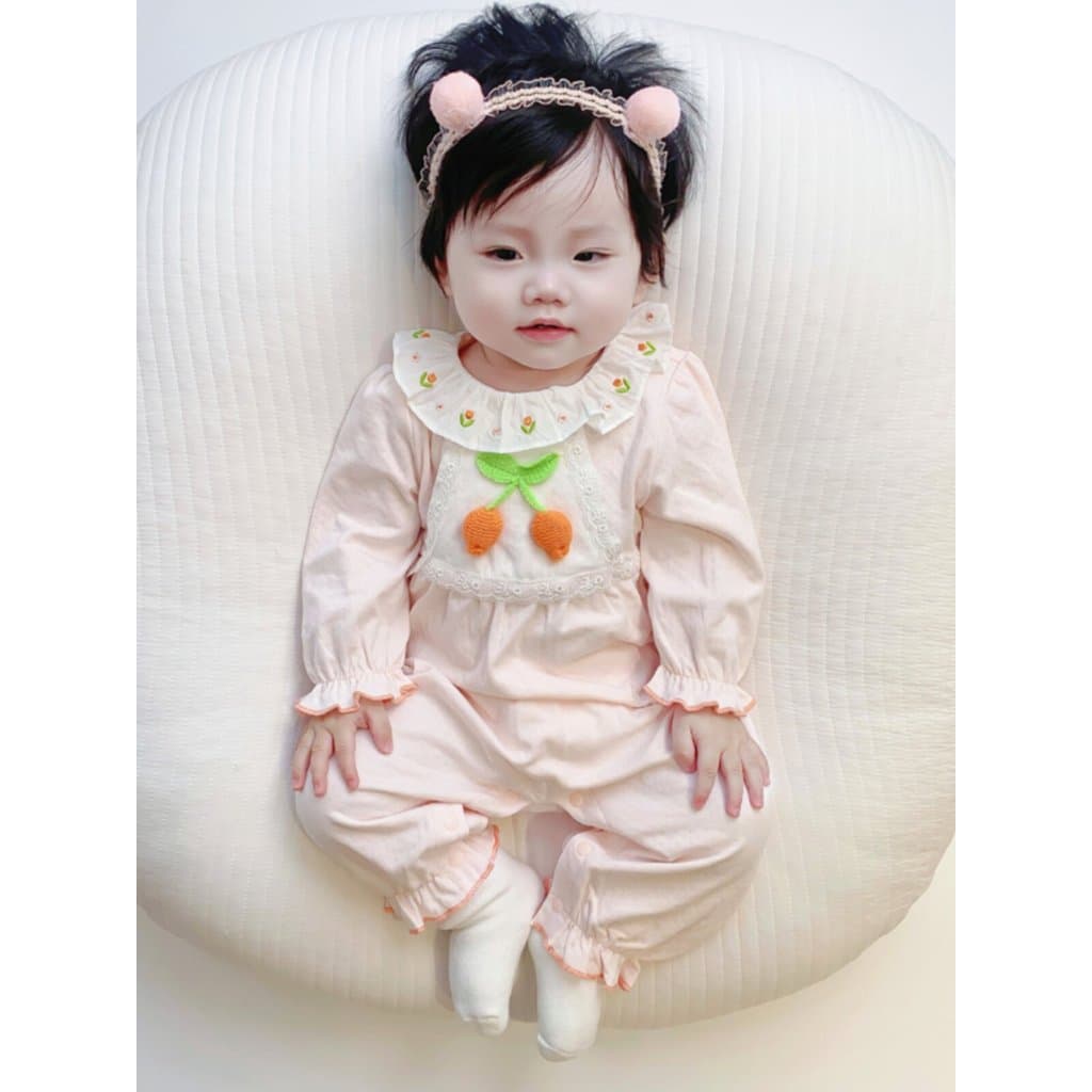 6 meses 12 roupas de bebê estilo ocidental 9 princesa outono menina puro algodão Super bonito roupas do bebê menina maca