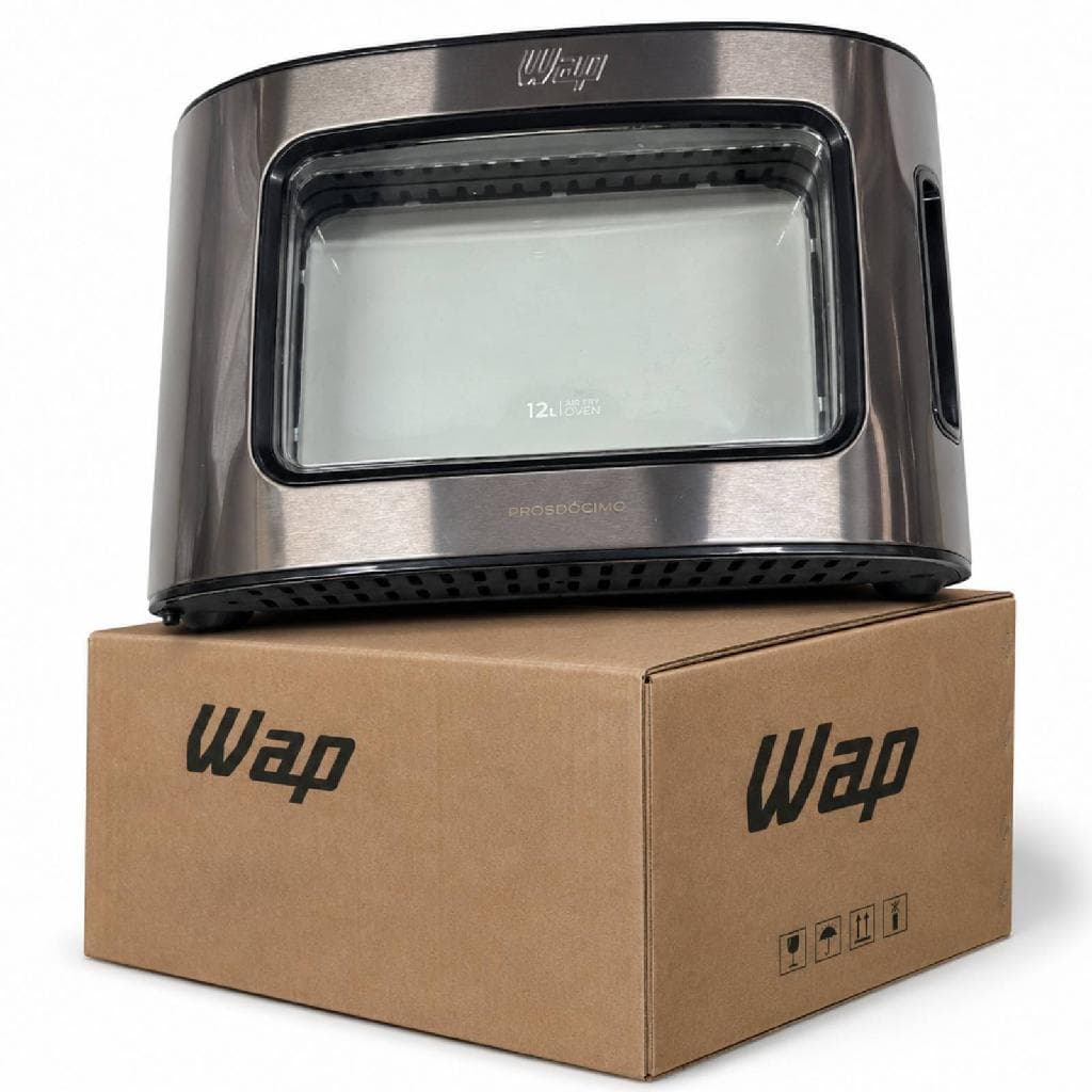 Porta Fritadeira Air Fryer Oven Digital Wap WAOD1 Original