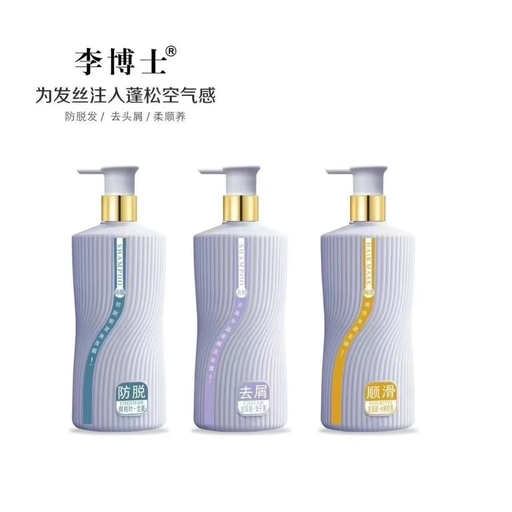 Dr. Lee Shampoo Anti-perda Anticaspa Anti-coceira Controle de Óleo Shampoo Hidratante Nutritivo Fofo