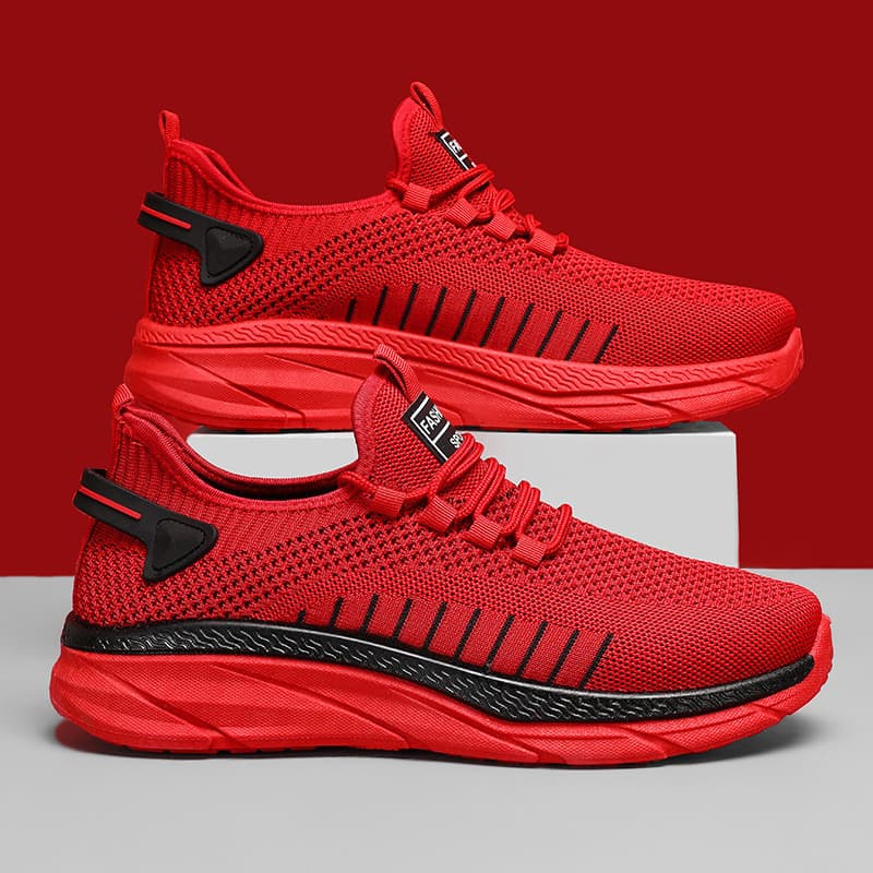 2026 moda masculina sapatos esportivos casuais All-Match tênis faculdade ao ar livre tênis de corrida sapatos masculinos