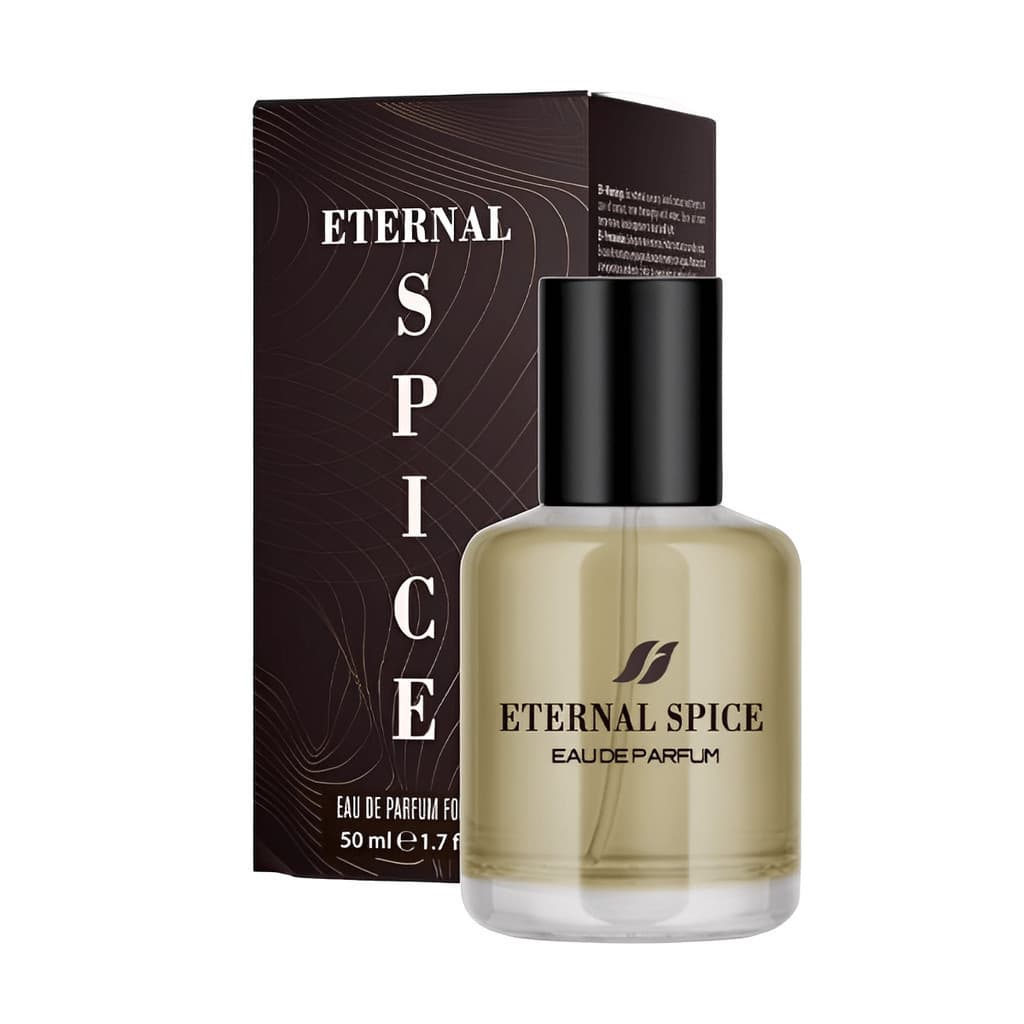 Perfume Eternal Spice Masculino EDP Farmasi Importado da TURQUIA Original 50ml - fragrancia masculina