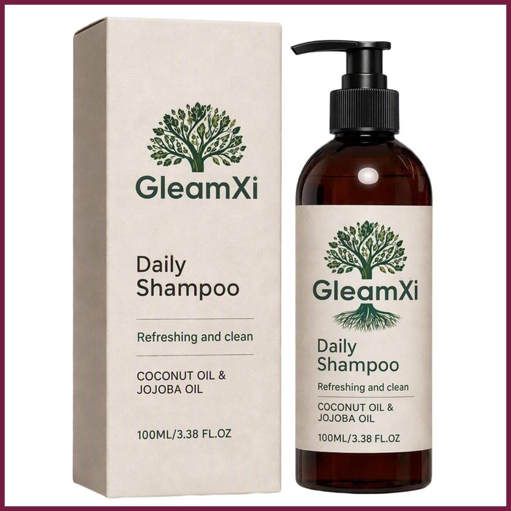 Shampoo Limpo Anti-Frizz Hidratante Fortalecedor Limpador 100ml Volumizing Couro Cabeludo Lavagem De Cabelo Fino Para Ca