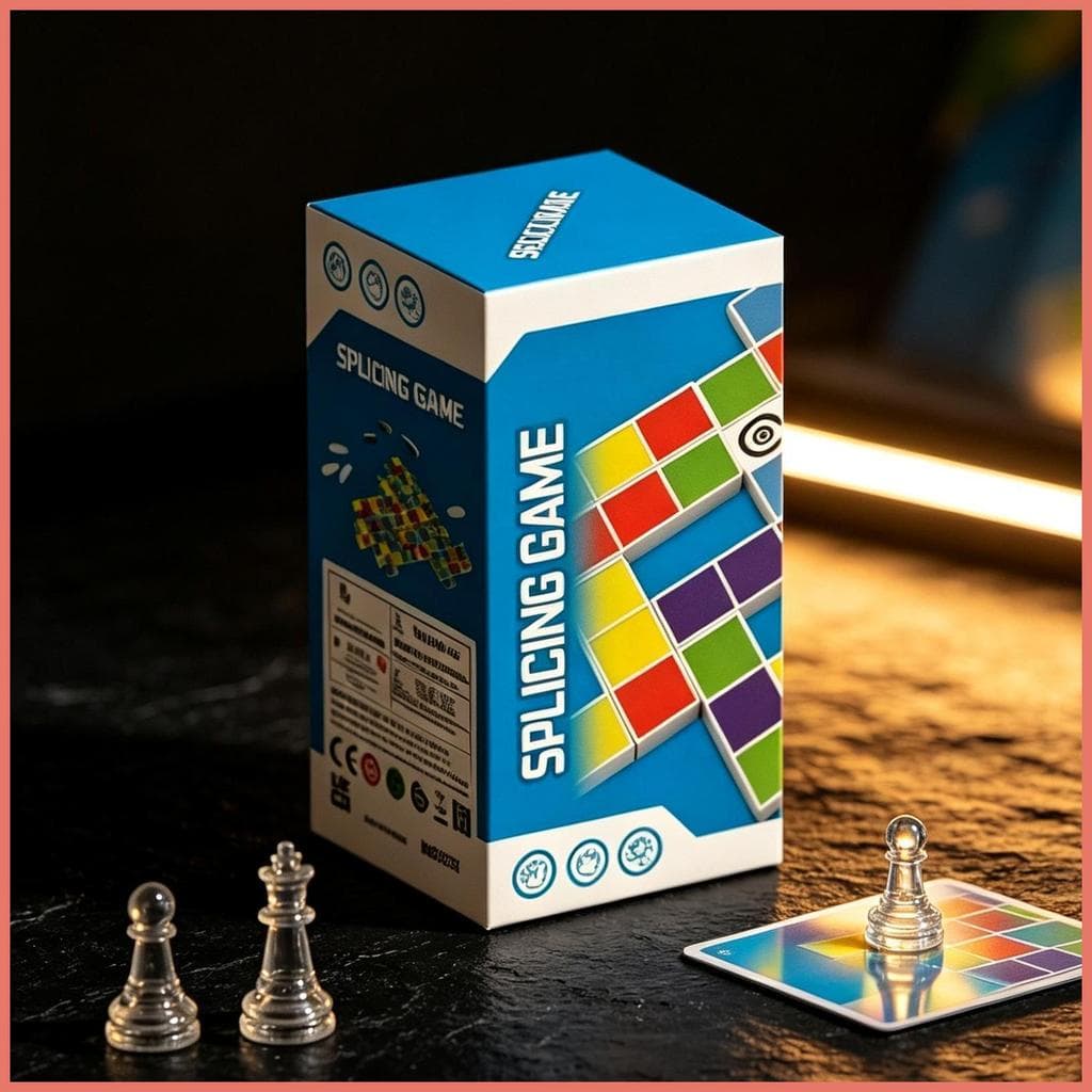 Jogo De Tabuleiro De Estratégia Interativo Grupo Educacional Xadrez Jogos De Dois Jogadores Para Adultos Família Meninos