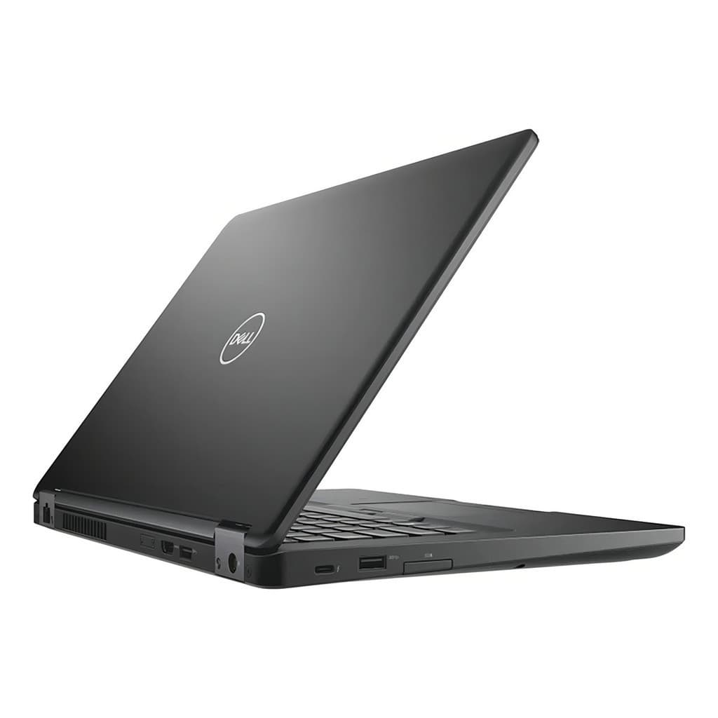 Notebook Dell Latitude 5490 Core I7 7th 16gb 256gb Ssd cor preta - Excelente (Recondicionado)