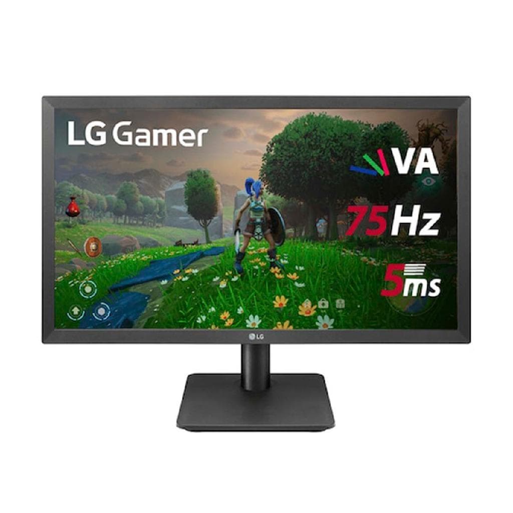 Monitor Gamer LG 21,5'' VA Full HD 75Hz 5ms Hdmi FreeSync