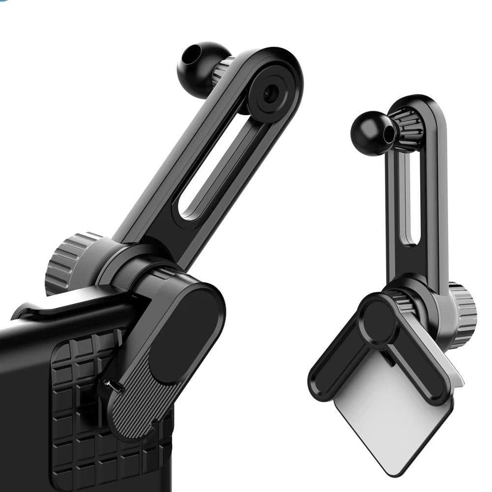 Base De Suporte De Telefone Para Tela De Exibição De Carro , Ajustável Celular , Tesla Modelo 3/Y/S/X