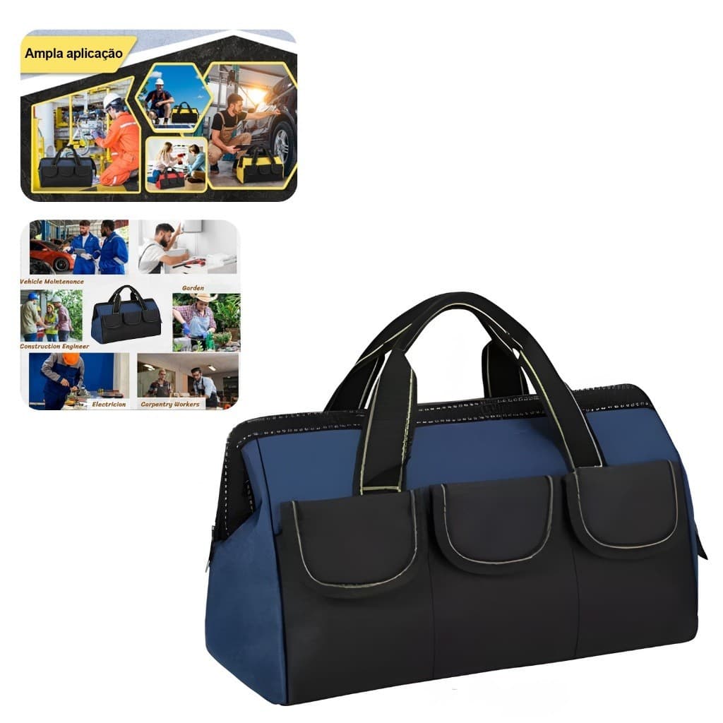 Nepul bolsa para ferramenta 13"  Caixa De Ferramentas Profissional bolsa ferramentas lona