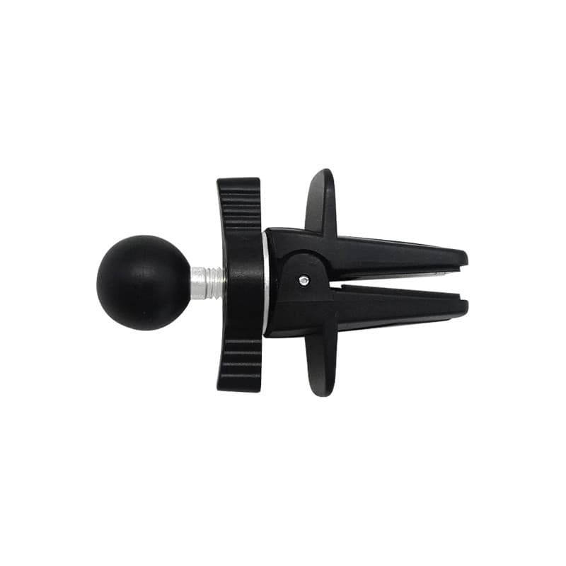 Suporte de celular para saída de ar do carro, acessórios de base/universais para navegação de celular em carro, venda po