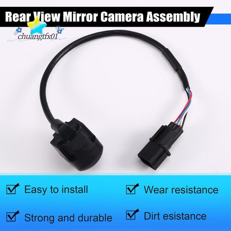 [Promover C] Para Câmera De Assistência De Estacionamento Com Imagem De Ré Traseira Do Carro 99240-S8000 99240S8000