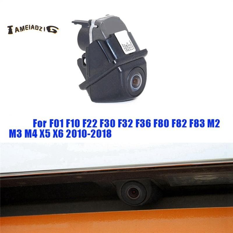 [Entrega Rápida T] Câmera De Visão Traseira Do Carro 66539240351 66539216283 Auxiliar De Backup Para 1 F20 3 F30 F32 5 F