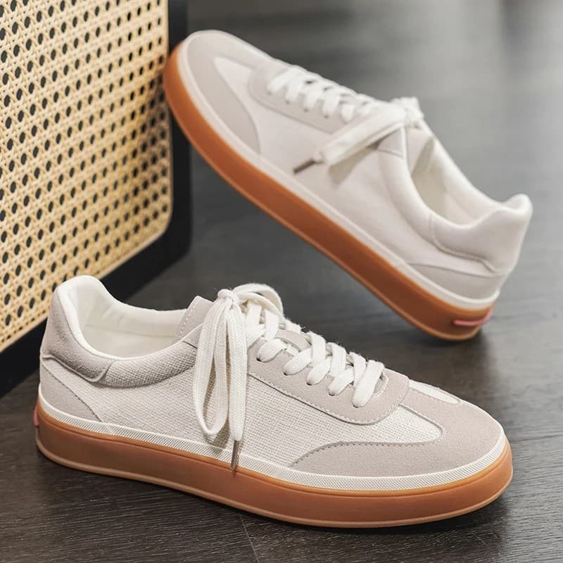 Lazer Caminhada Dos Homens Sapatos Casuais Legal Rua Tenis Masculino Moda Masculina Skate Calçado Confortável Tênis Simp