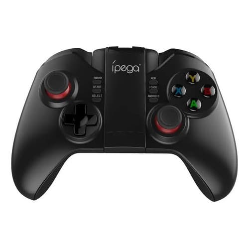 Controle Joystick Sem Fio Ipega Pg-9068 1.0 Preto Videogame