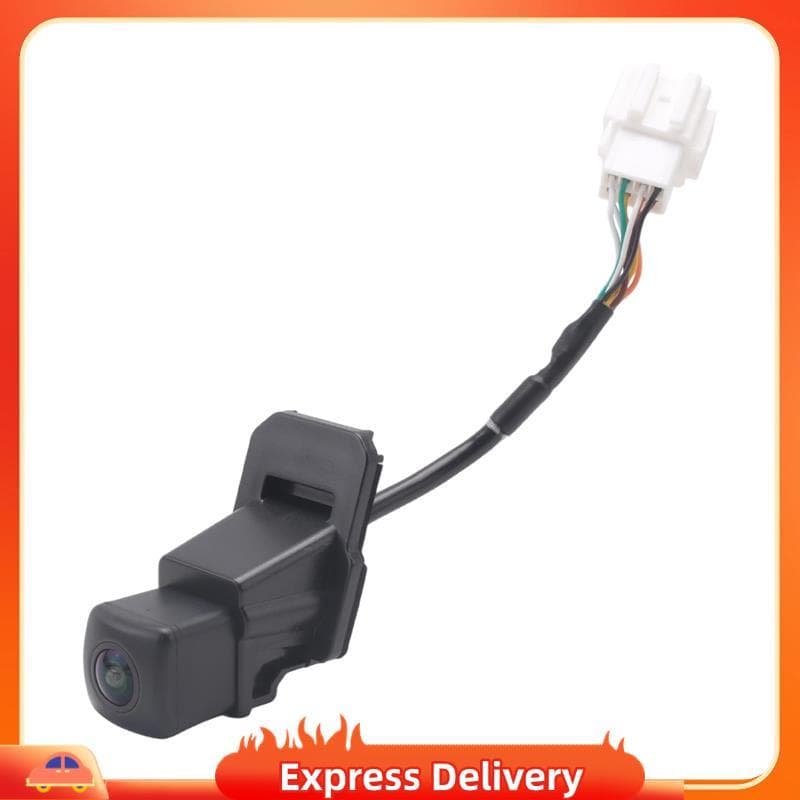 [Entrega Rápida BRY8] Conjunto De Câmera De Visão Traseira De Backup De Carro 39530-T7A-003 Para-V VEZEL 2015-2018 Assis