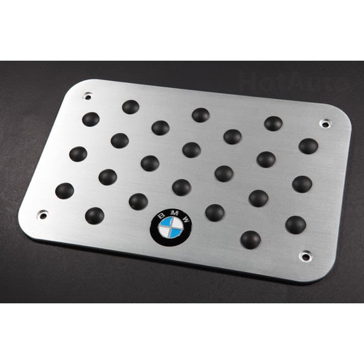 Pedal De Tapete Antiderrapante BMW e60 e46 f30 f10 e90 e36 E39 Peças Automotivas Decoração De Carro