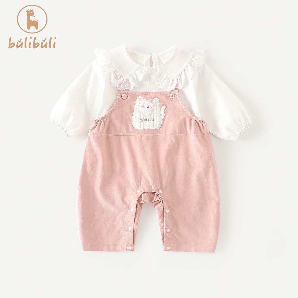 Meninas macacão terno roupas de outono 2026 novo estilo bebê menina moda roupas primavera outono menina terno de duas pe