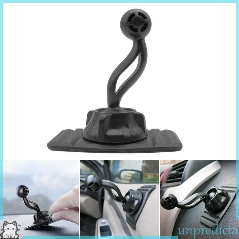 Base Suporte Para Painel Carro UNPR Telefone Cabeça 17 Mm