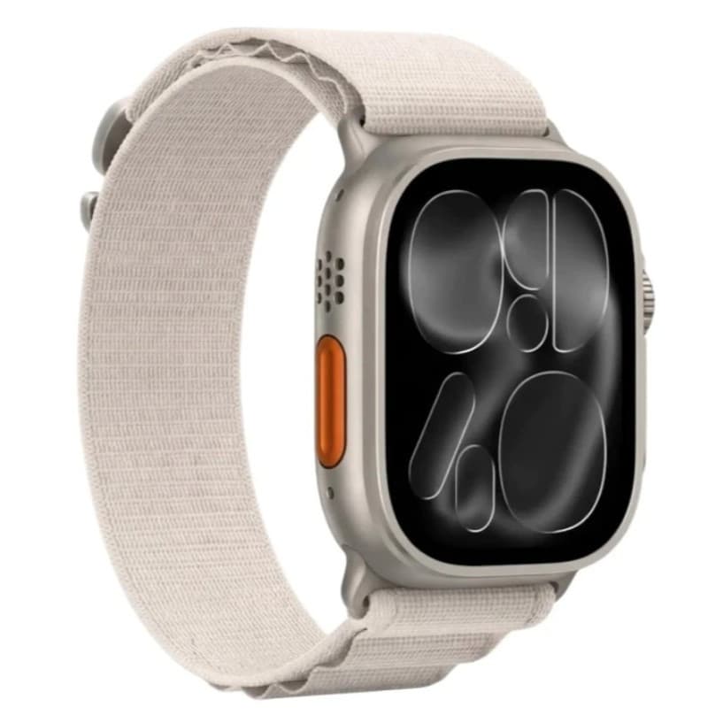 Smartwatch Relógio Inteligente Microwear Ultra 5 Plus 49mm AMOLED WhatsApp ChatGPT