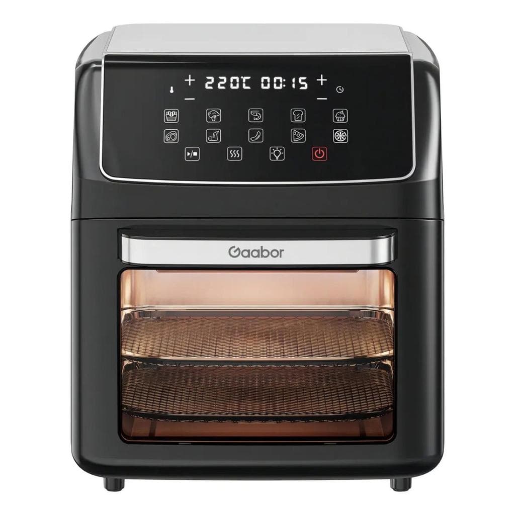 Fritadeira Air Fryer Oven Digital Touch 12L Gaabor AF120T03