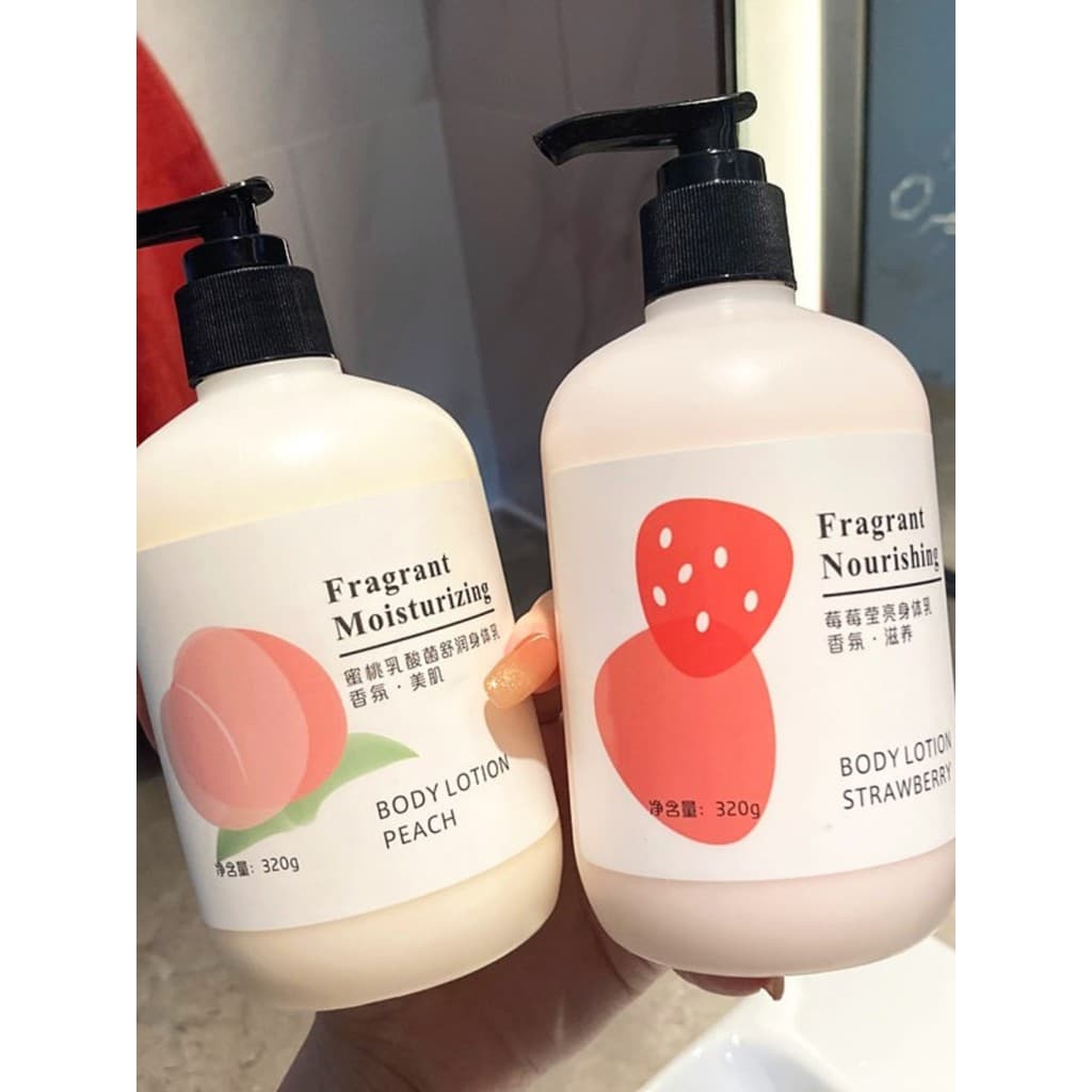 Xiaohongshu recomendado loção corporal feminina hidratante hidratante hidratante verão embelezar a pele rejuvenescedor f
