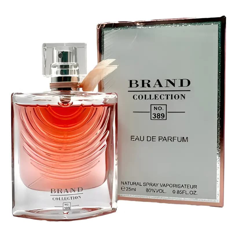 Perfume importado perfumes original Brand Collection Masculino Miniatura Imediato Volume Da Unidade 25 Ml BRAND-389-25ML