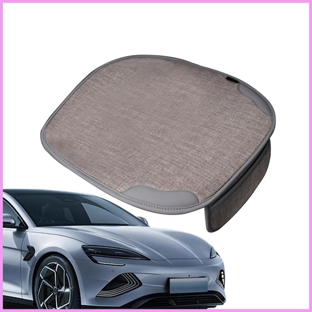 Almofada De Assento Para Tapete De Carro Caminhão Antiderrapante Acessórios Interiores Automotivos Sedan RV Automotivo a